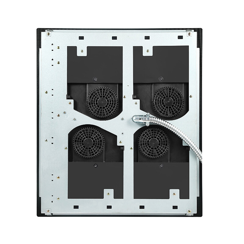 24 inch Built-In 4 Burner Induction Cooktop 9 Level POWER BOOST 220V BIC244, product image 7 of 11