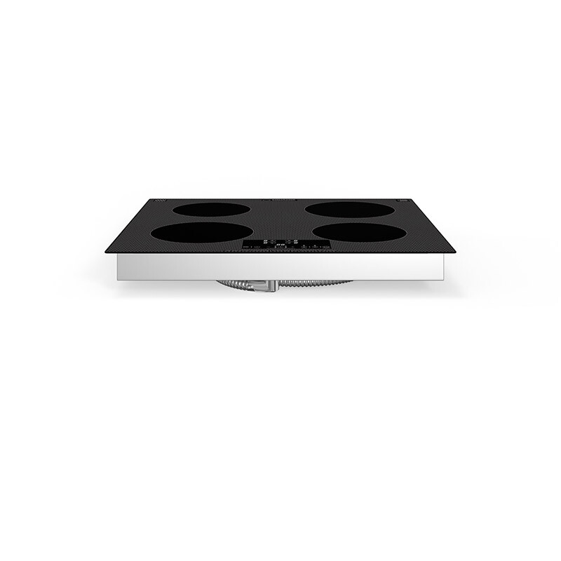 24 inch Built-In 4 Burner Induction Cooktop POWER BOOST Keep Warm 240V 7400W BIC244CCED, product image 3 of 19