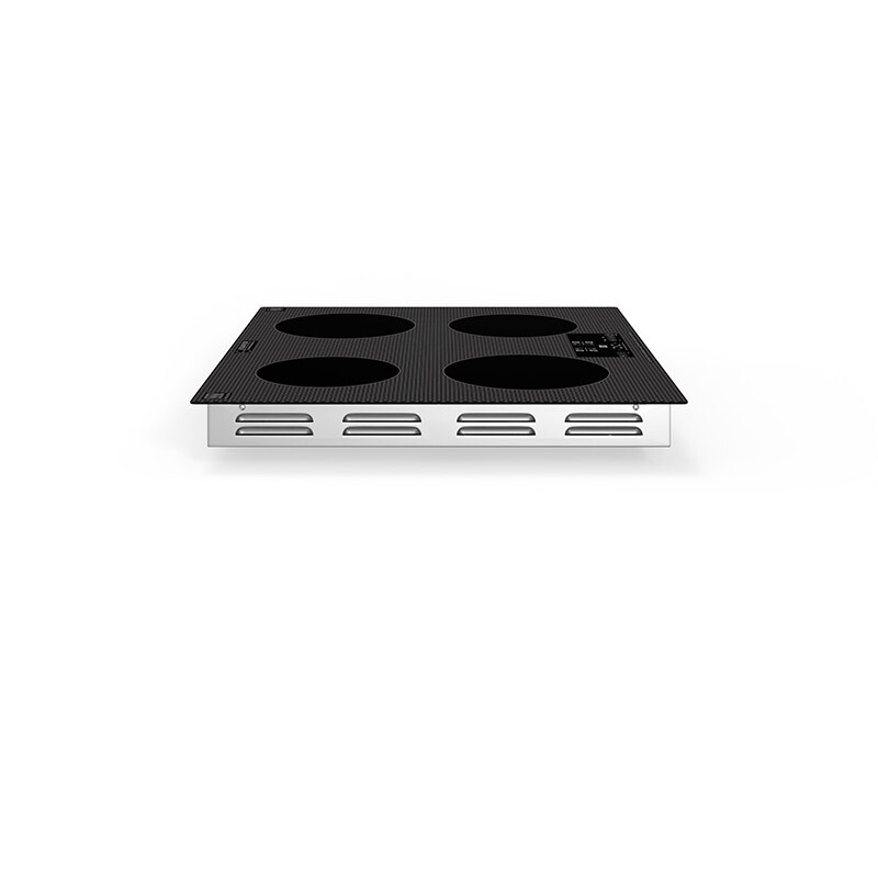 24 inch Built-In 4 Burner Induction Cooktop POWER BOOST Keep Warm 240V 7400W BIC244CCED, product image 6 of 19