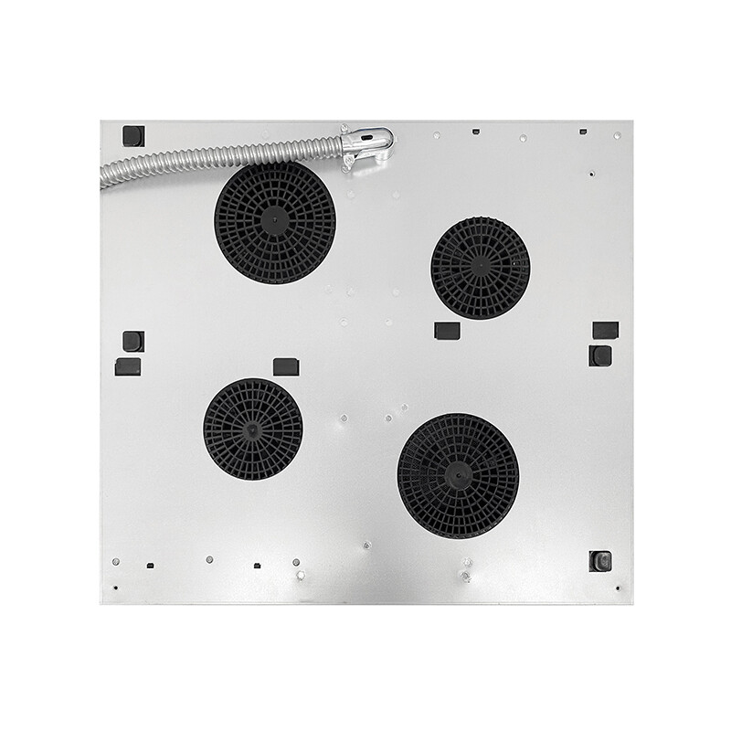 24 inch Built-In 4 Burner Induction Cooktop POWER BOOST Keep Warm 240V 7400W BIC244CCED, product image 15 of 19