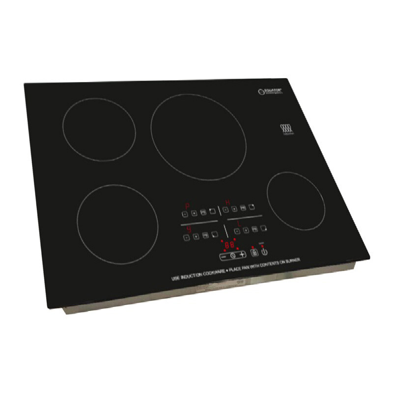 30 inch Built-in 4 Burner Induction Cooktop 9 Level POWER BOOST 220V BIC304, product image 4 of 10