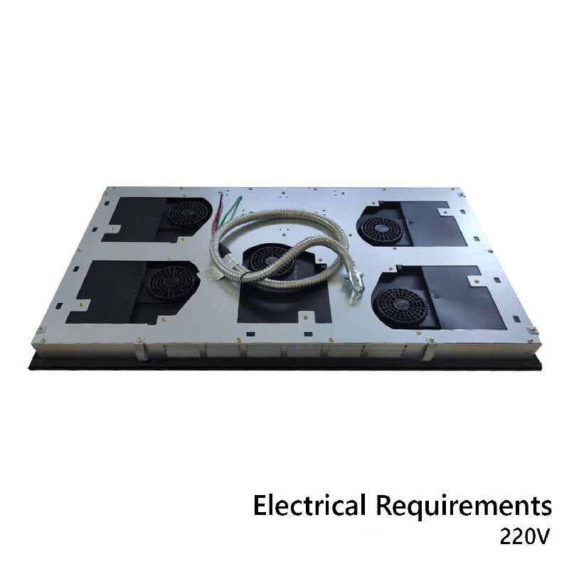 30 inch Built-in 4 Burner Induction Cooktop 9 Level POWER BOOST 220V BIC304, product image 5 of 10