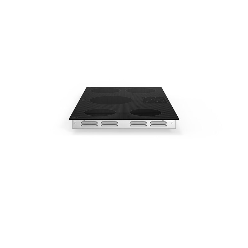 36 inch Built-In 5 Burner Induction Cooktop POWER BOOST Keep Warm 240V/9600W BIC365CCED, product image 9 of 21