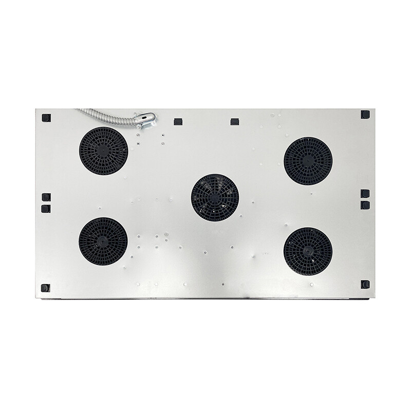 36 inch Built-In 5 Burner Induction Cooktop POWER BOOST Keep Warm 240V/9600W BIC365CCED, product image 19 of 21