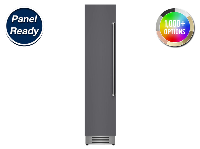 18″ Column Freezer – Panel Ready – Left Swing (BIFP18L0) BIFP18L0
