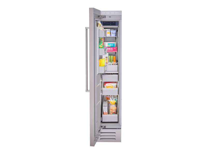 18″ Column Freezer – Panel Ready – Left Swing (BIFP18L0) BIFP18L0