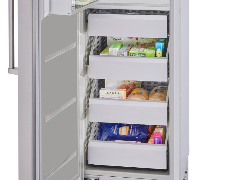 24″ Column Freezer – Panel Ready – Left Swing (BIFP24L0) BIFP24L0