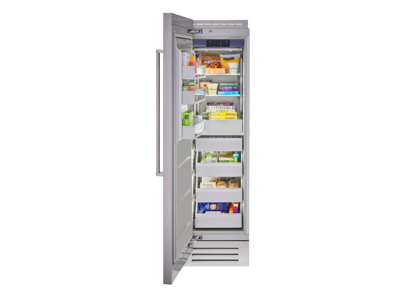 24″ Column Freezer – Panel Ready – Right Swing (BIFP24R0) BIFP24R0
