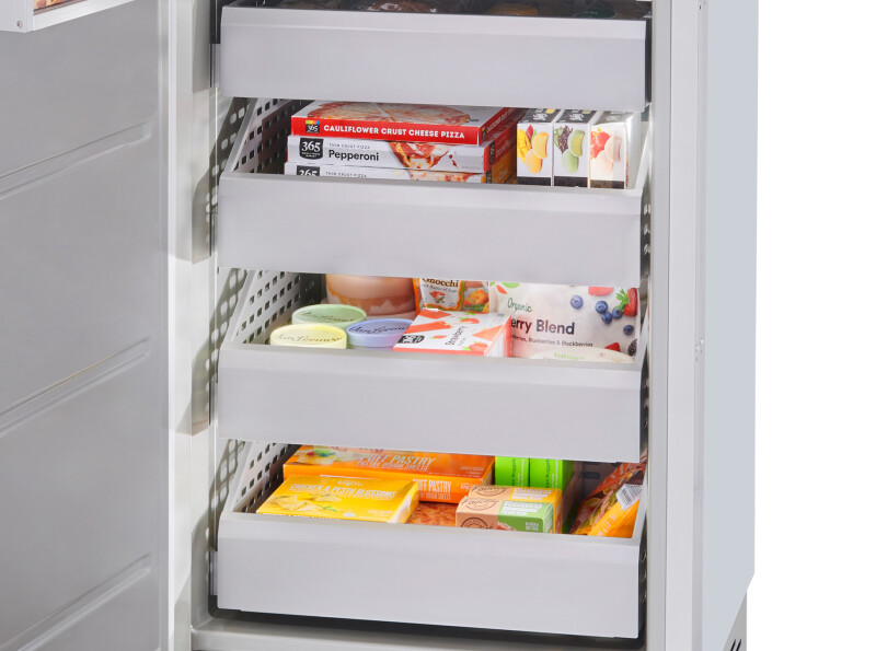 30″ Column Freezer – Panel Ready – Left Swing (BIFP30L0) BIFP30L0