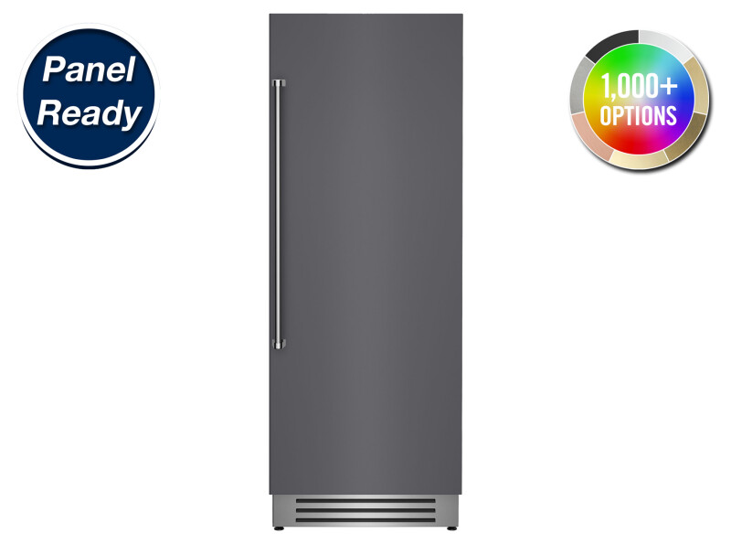 30″ Column Freezer – Panel Ready – Right Swing (BIFP30R0) BIFP30R0