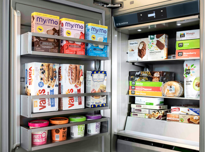30″ Column Freezer – Panel Ready – Right Swing (BIFP30R0) BIFP30R0