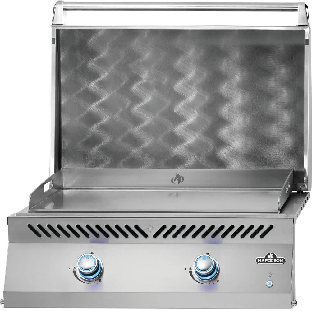 Built-In 700 Series 32 Griddle Stainless Steel BIG32FTNSS