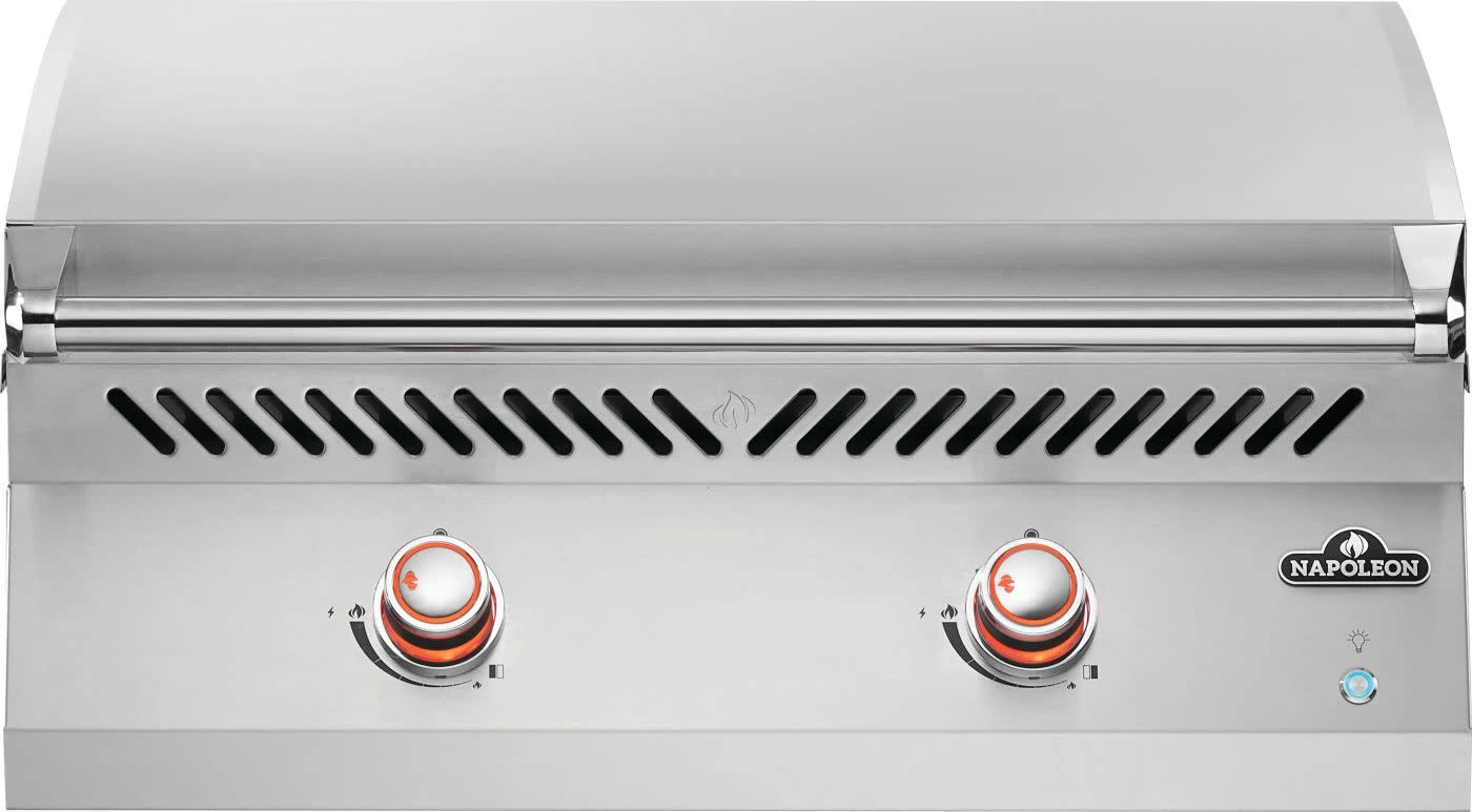 Built-In 700 Series 32 Griddle Stainless Steel BIG32FTPSS