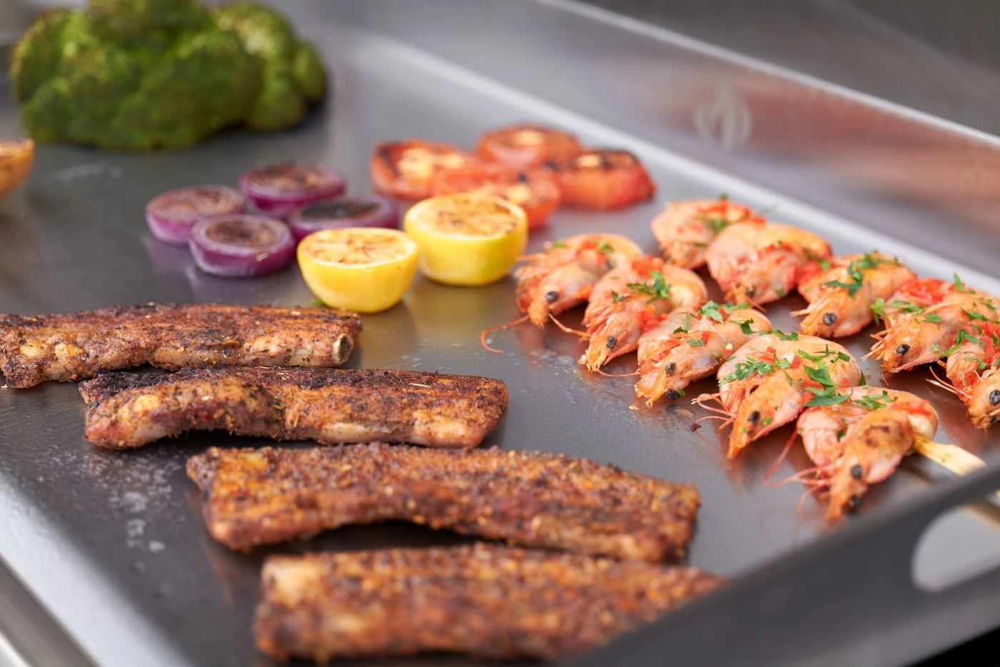 Built-In 700 Series 32 Griddle Stainless Steel BIG32FTPSS
