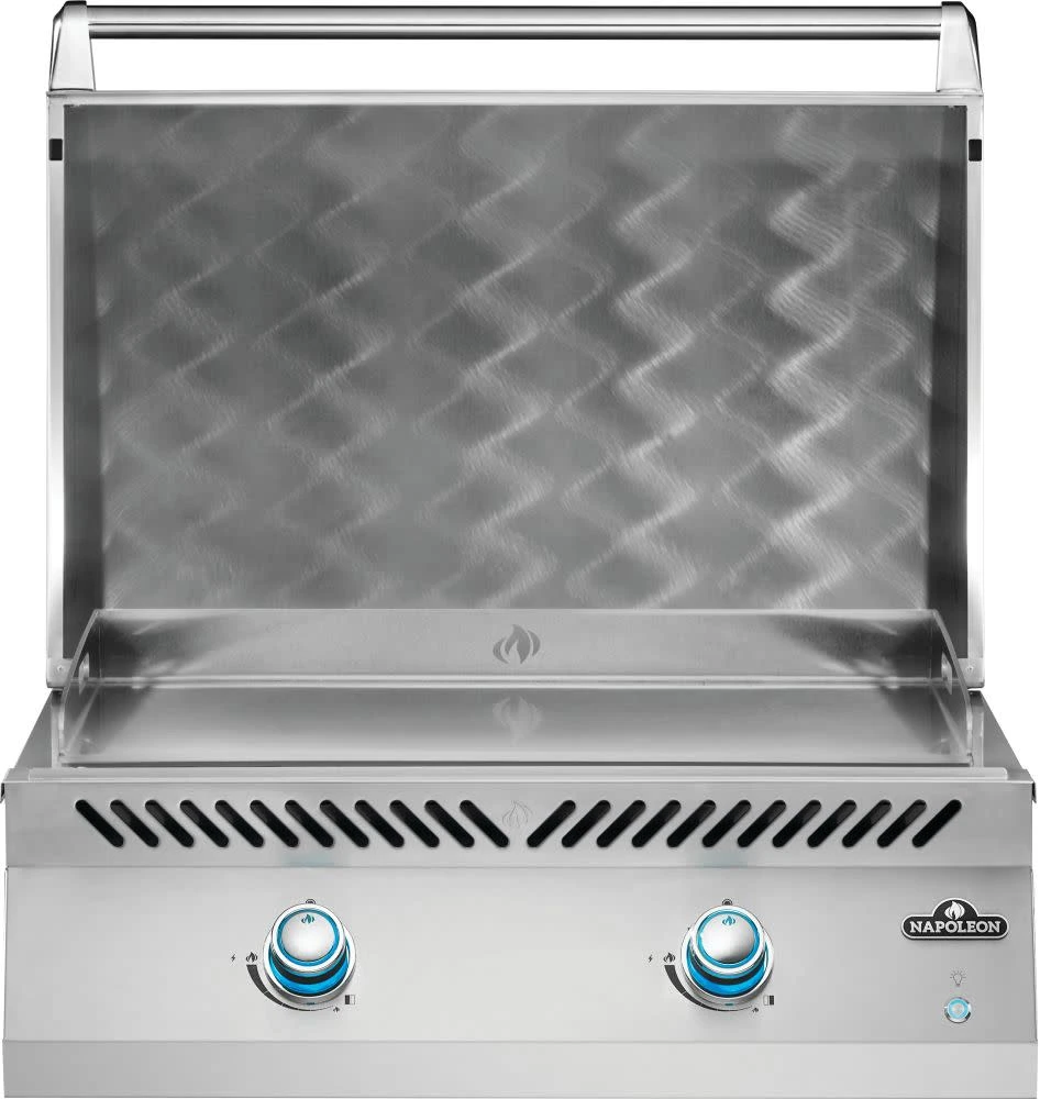 Built-In 700 Series 32 Griddle Stainless Steel BIG32FTPSS
