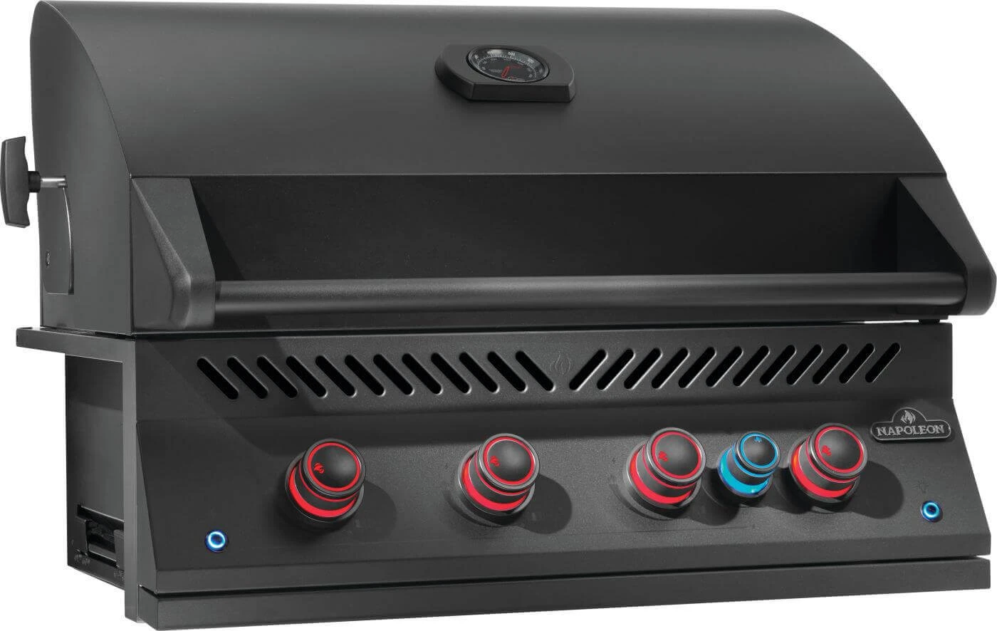 Built-In 700 Series 32 with Infrared Rear Burner BIG32RBNMK1