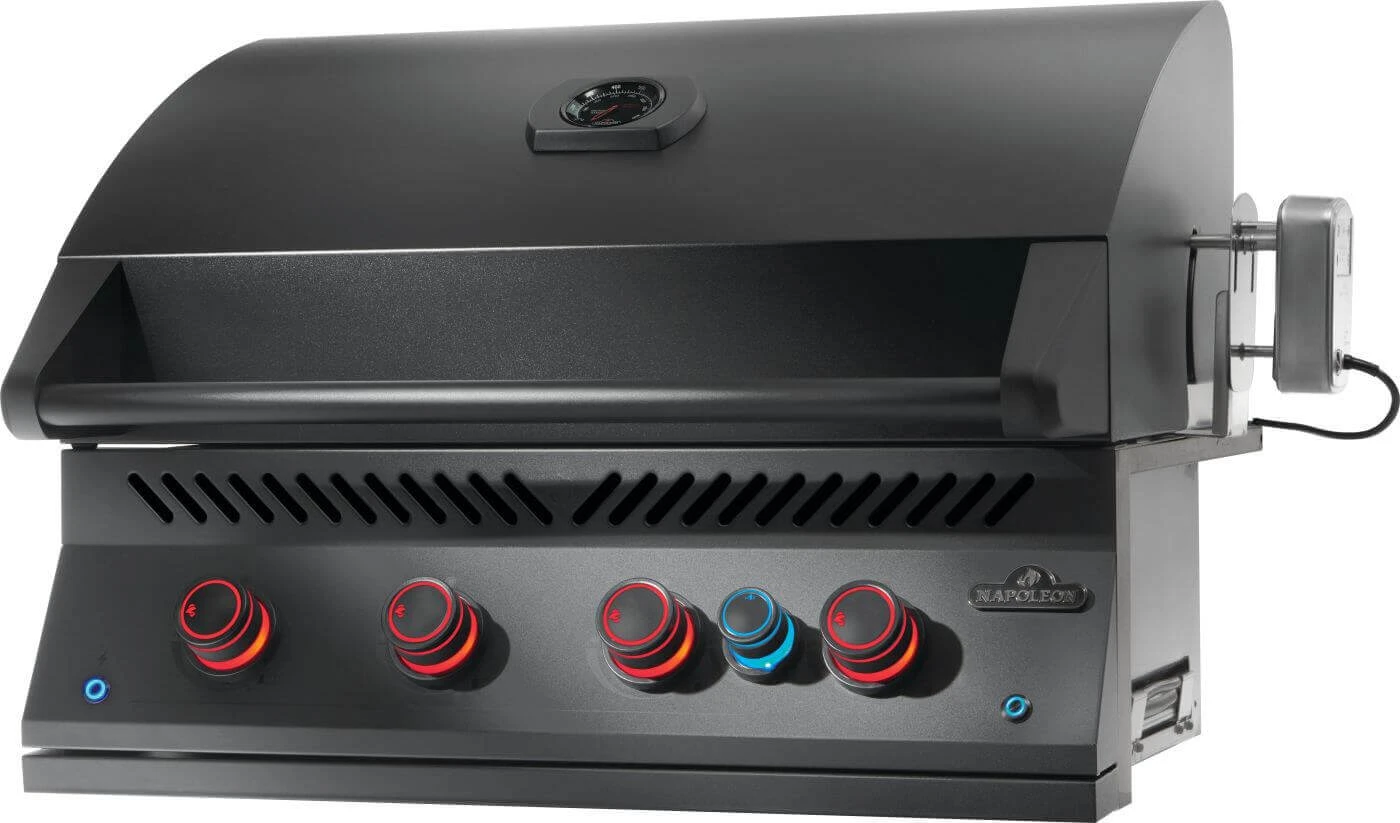Built-In 700 Series 32 with Infrared Rear Burner BIG32RBNMK1