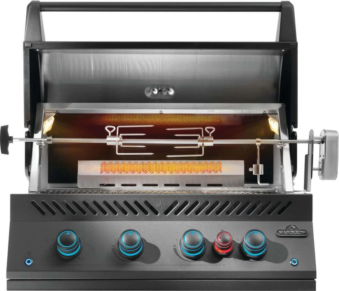 Built-In 700 Series 32 with Infrared Rear Burner BIG32RBNMK1