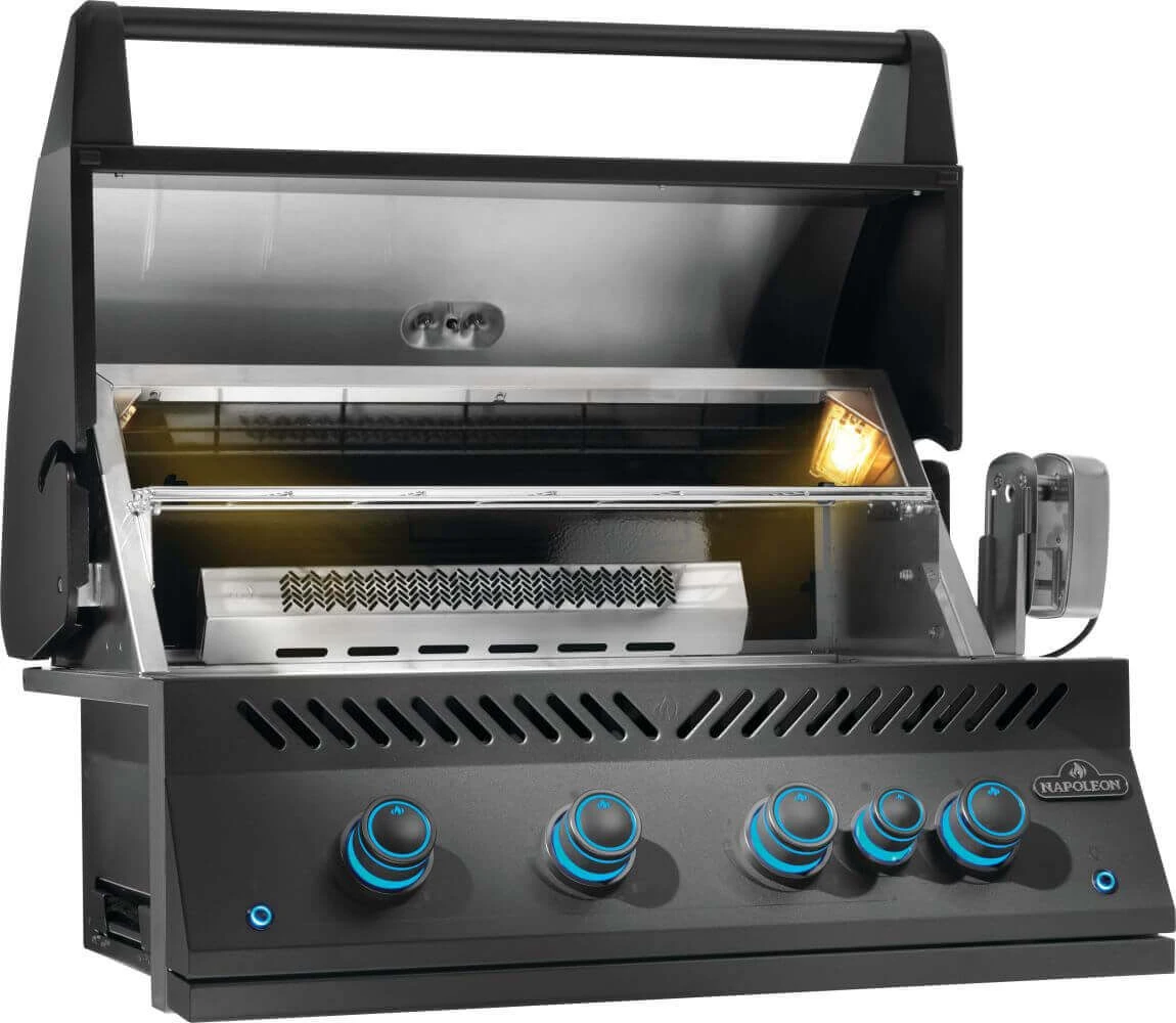 Built-In 700 Series 32 with Infrared Rear Burner BIG32RBNMK1