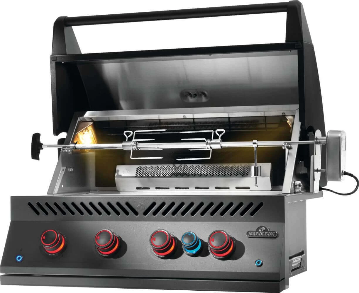 Built-In 700 Series 32 with Infrared Rear Burner BIG32RBNMK1