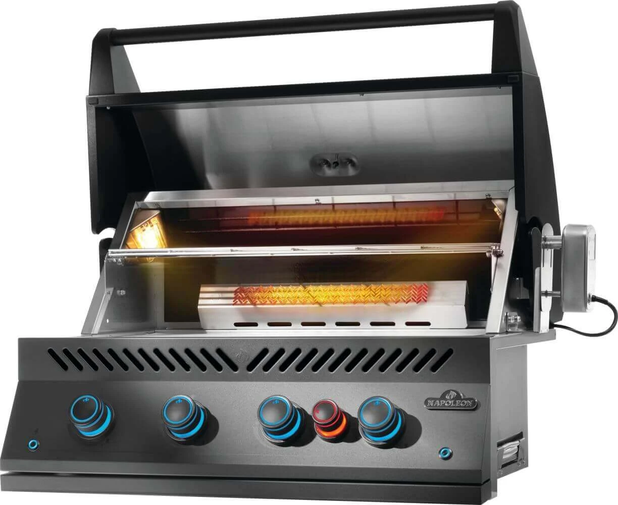 Built-In 700 Series 32 with Infrared Rear Burner BIG32RBPMK1