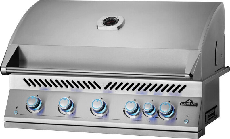 Built-In 700 Series 38 with Infrared Rear Burner BIG38RBPSS1
