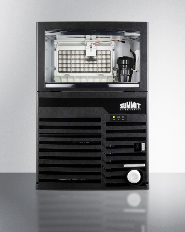 100 lb. Commercial Icemaker BIM100