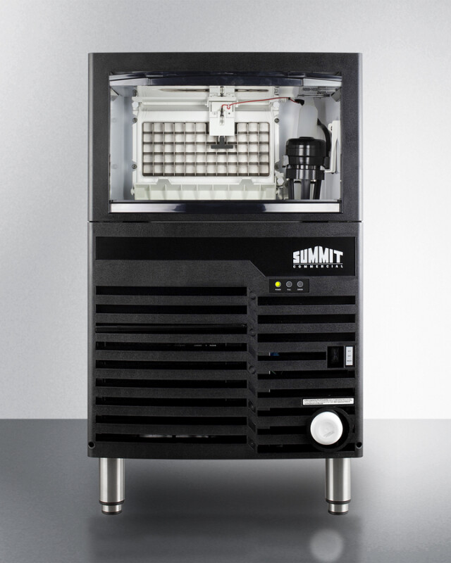 100 lb. Commercial Icemaker BIM100