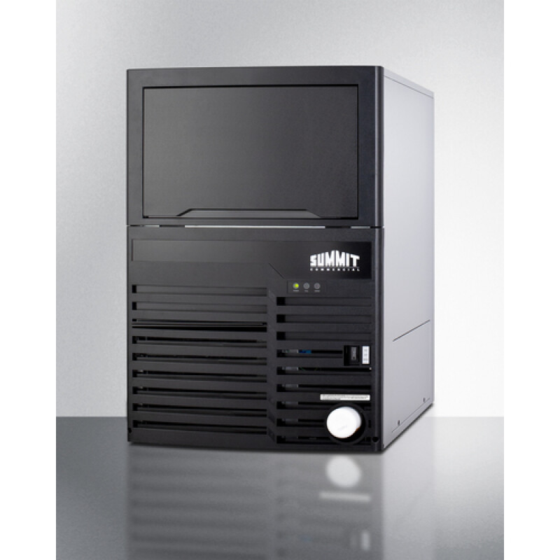 100 lb. Commercial Icemaker BIM100