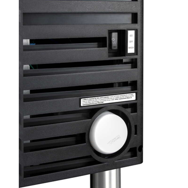 100 lb. Commercial Icemaker BIM100
