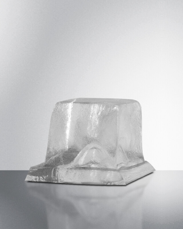 100 lb. Commercial Icemaker, ADA Compliant BIM100ADA