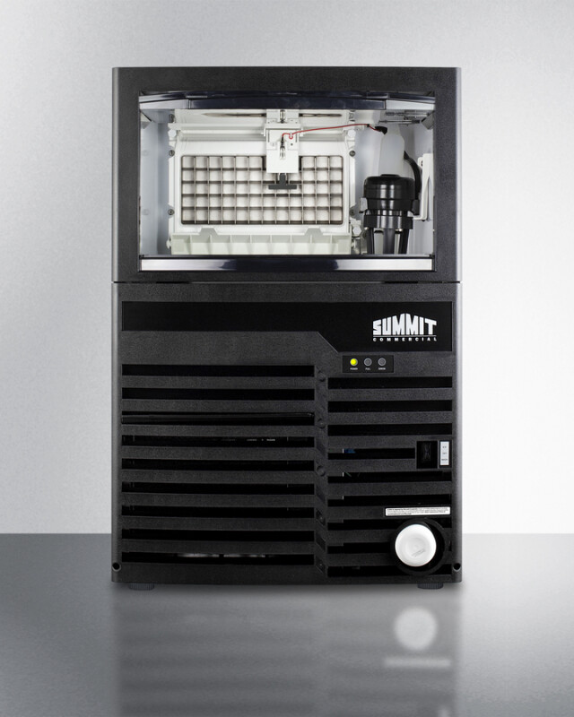 100 lb. Commercial Icemaker, ADA Compliant BIM100ADA