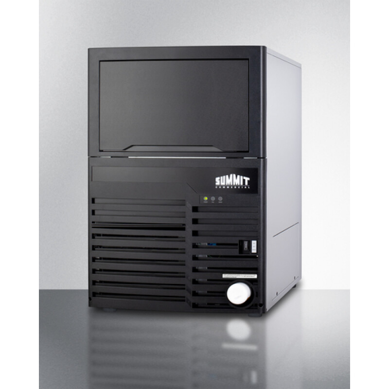 100 lb. Commercial Icemaker, ADA Compliant BIM100ADA