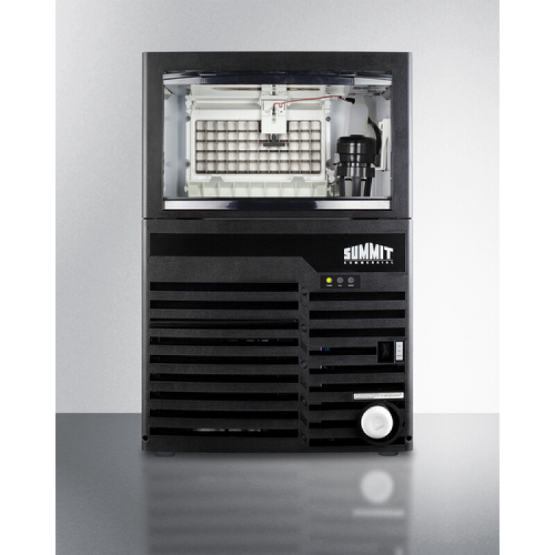 100 lb. Commercial Icemaker, ADA Compliant BIM100ADA