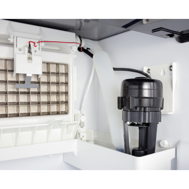 100 lb. Commercial Icemaker, ADA Compliant BIM100ADA