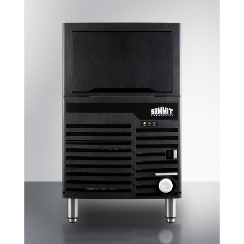 100 lb. Commercial Icemaker, ADA Compliant BIM100ADA