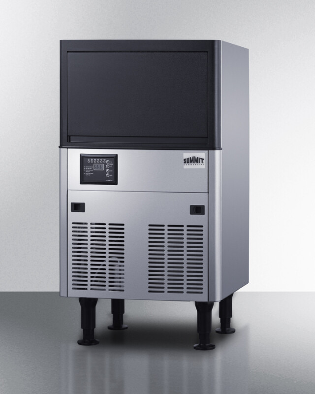 120 lb. Commercial Ice Machine BIM125