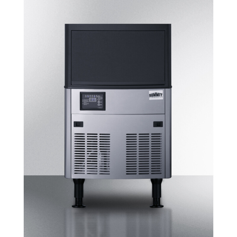 120 lb. Commercial Ice Machine BIM125
