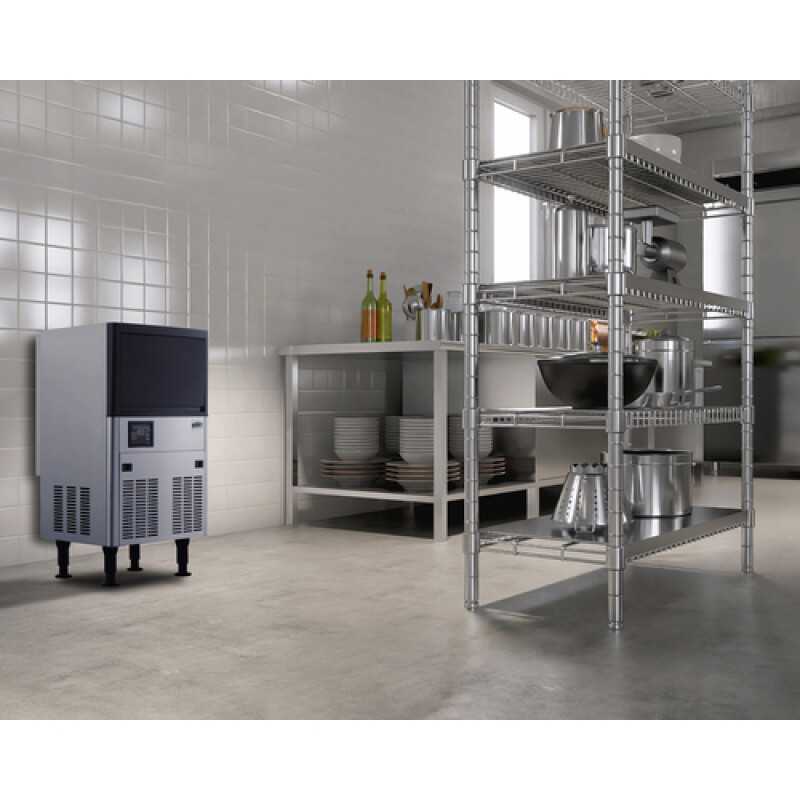 120 lb. Commercial Ice Machine BIM125