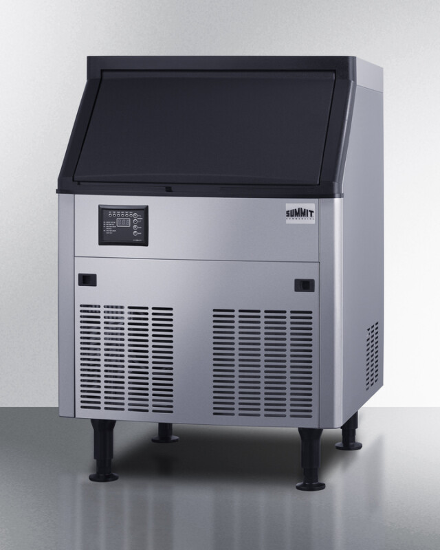 210 lb. Commercial Ice Machine BIM210