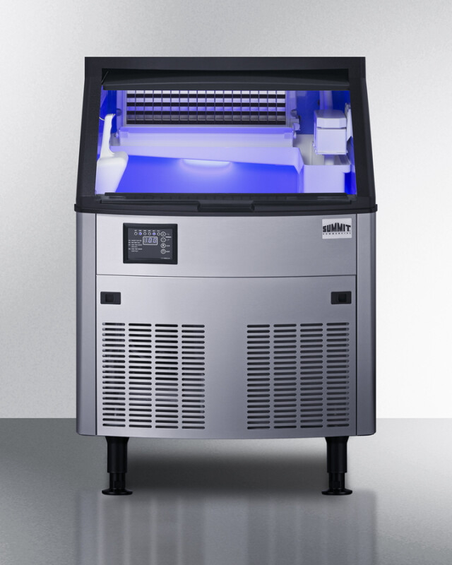 210 lb. Commercial Ice Machine BIM210