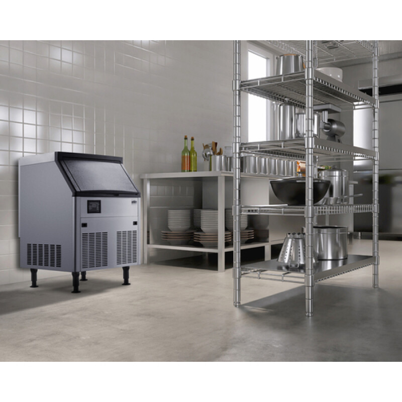 210 lb. Commercial Ice Machine BIM210
