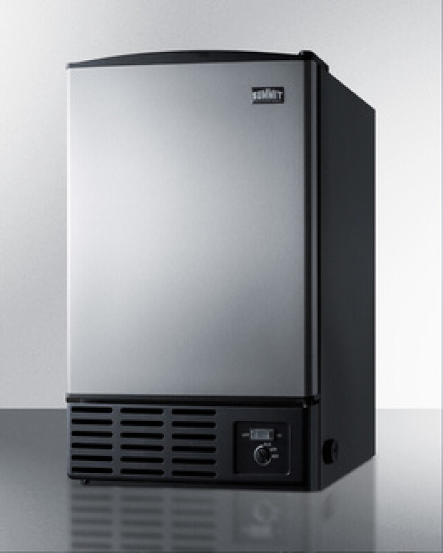 12 lb. Drain-Free Icemaker BIM25