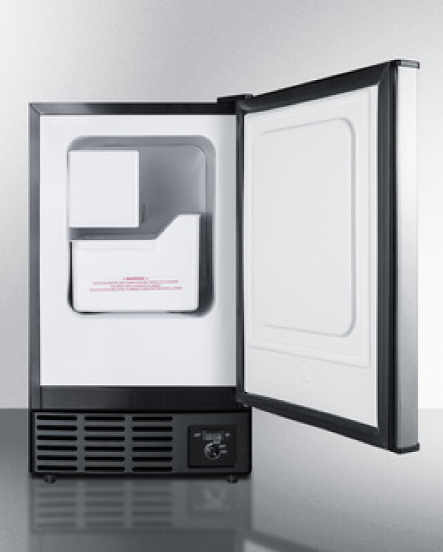 12 lb. Drain-Free Icemaker BIM25