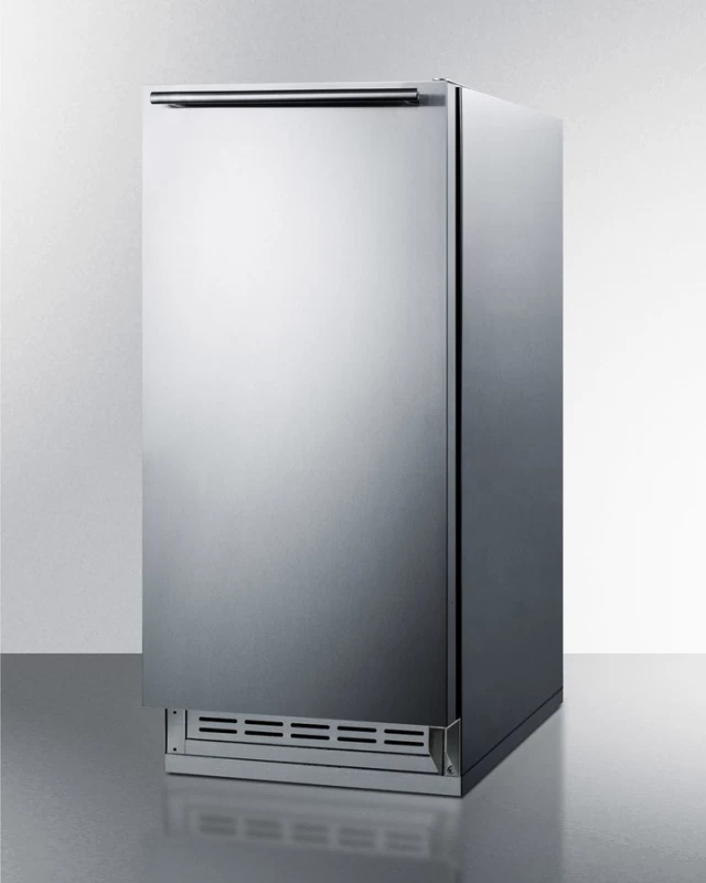 12 lb. Drain-Free Icemaker BIM25H34
