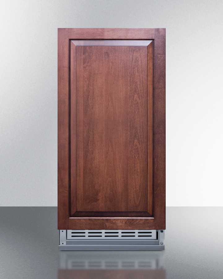 12 lb. Drain-Free Icemaker (Panel Not Included) BIM25H34IF
