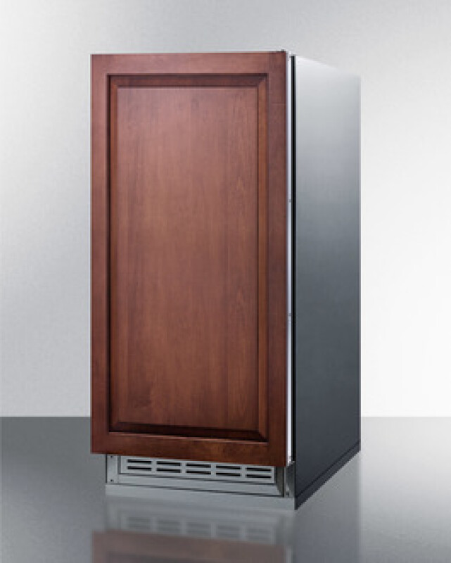 12 lb. Drain-Free Icemaker (Panel Not Included) BIM25H34IF