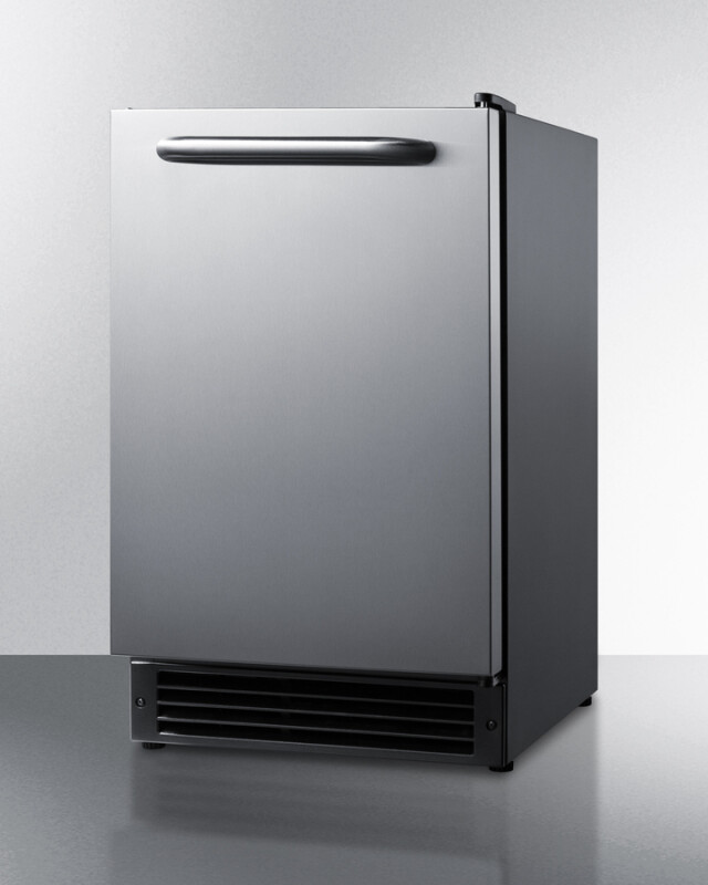 15 lb. Drain-Free Built-In Icemaker BIM26