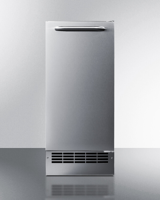 25 lb. Drain-Free Icemaker, ADA Compliant view 5