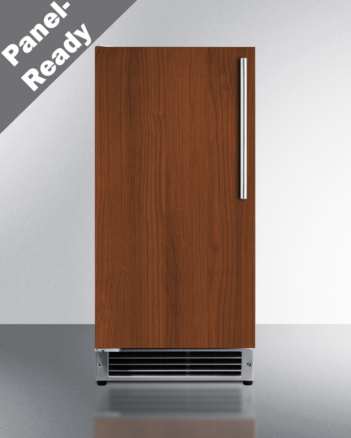 15" Built-In Ice Machine BIM26H32IFLHD